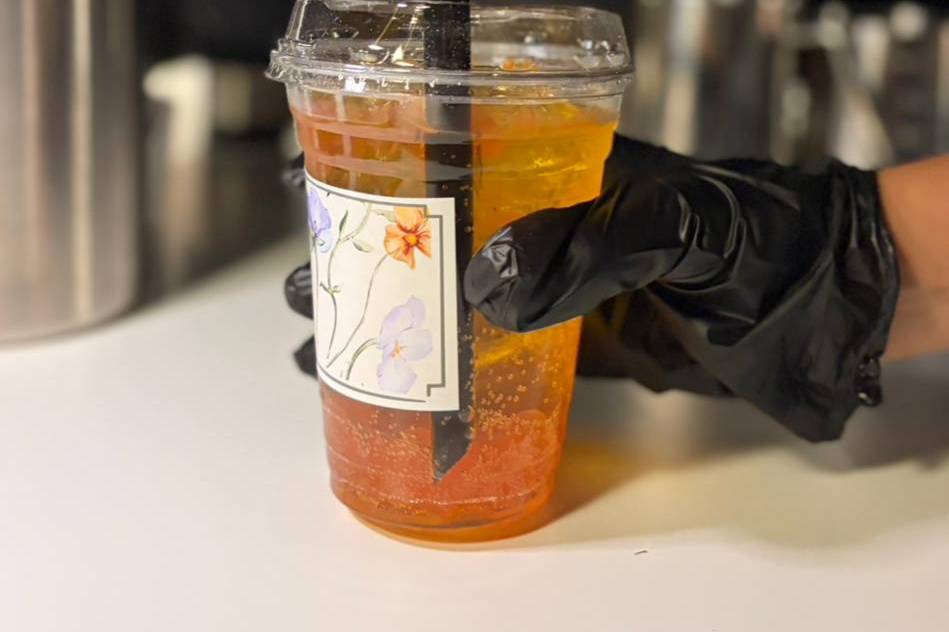 Boba sabor Mango