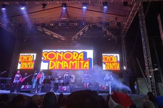 Sonora Dinamita