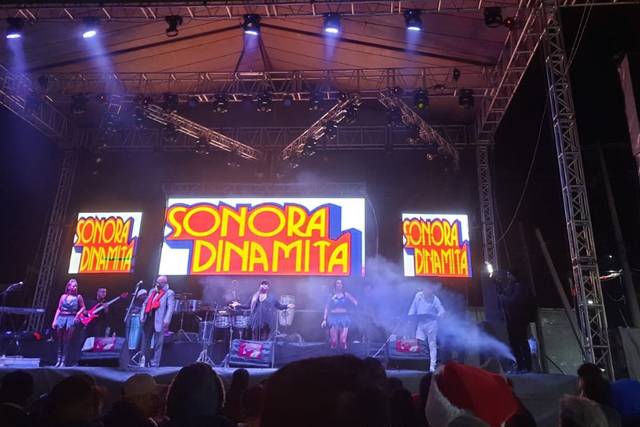 Sonora Dinamita