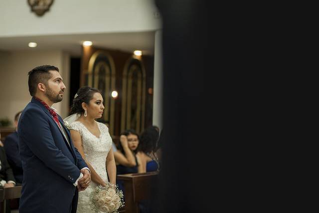 Thalía & Genaro
