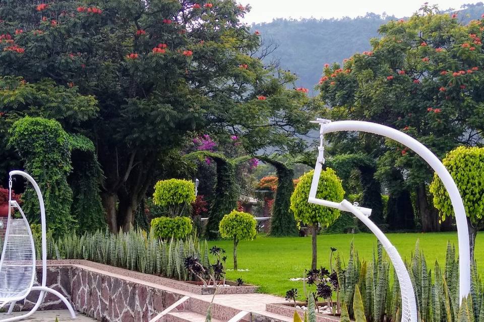 Jardín