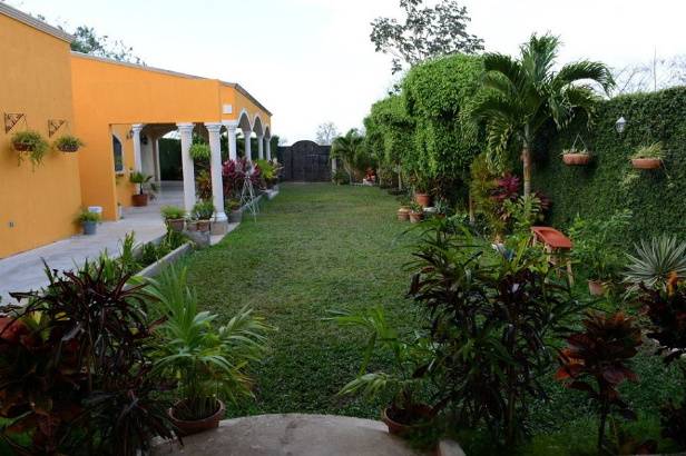 Jardín