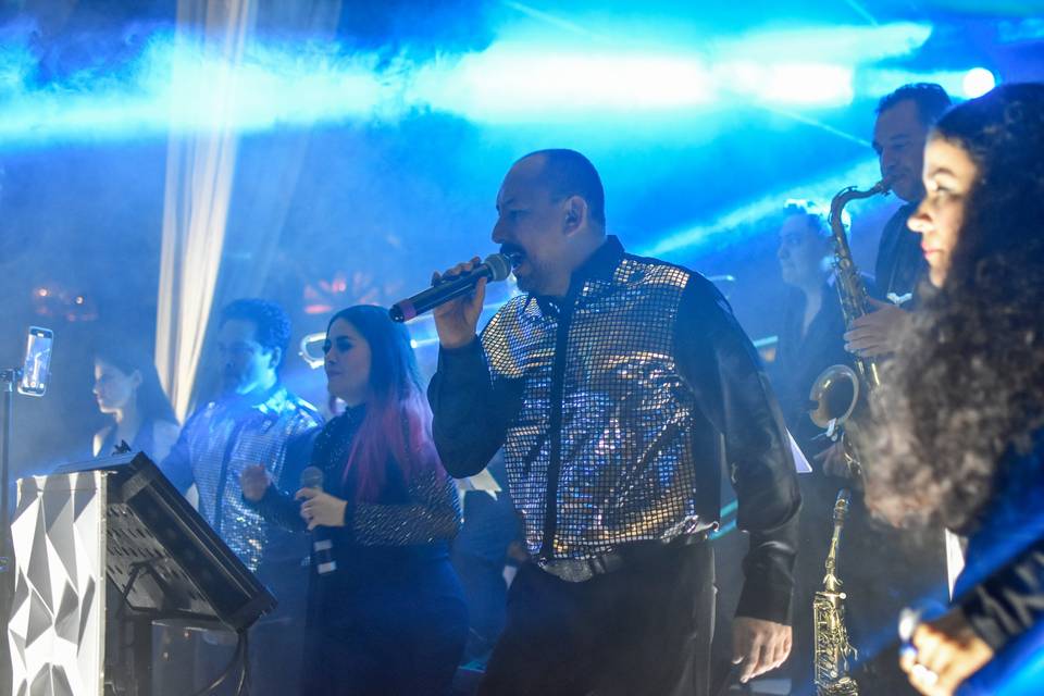 Dinamismo y energía