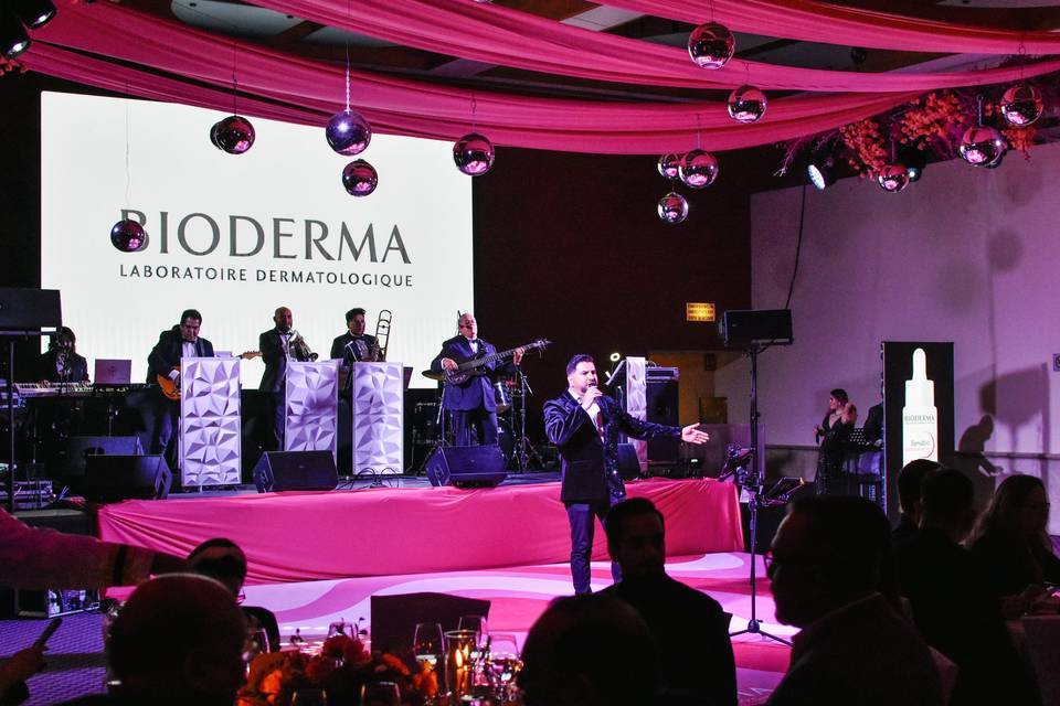 Interpretación en vivo