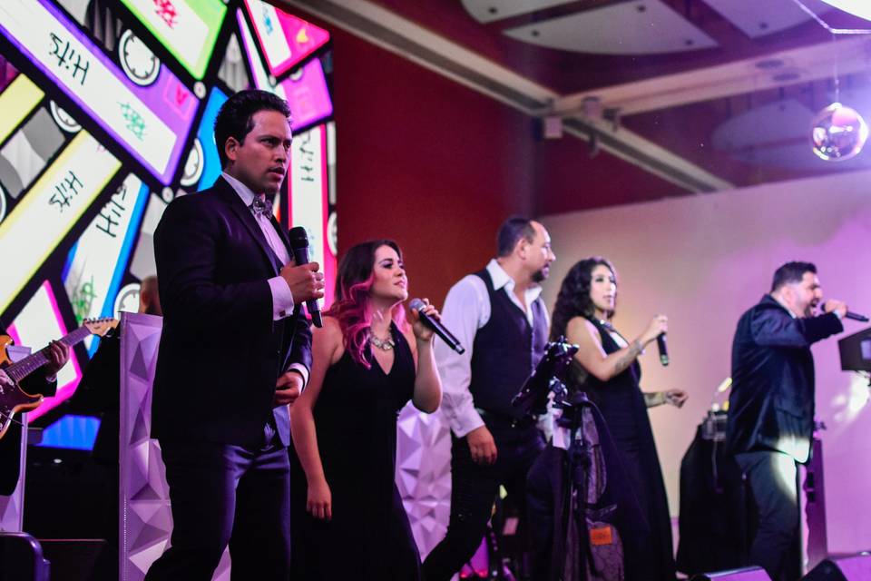 Fiesta, emoción y recuerdos