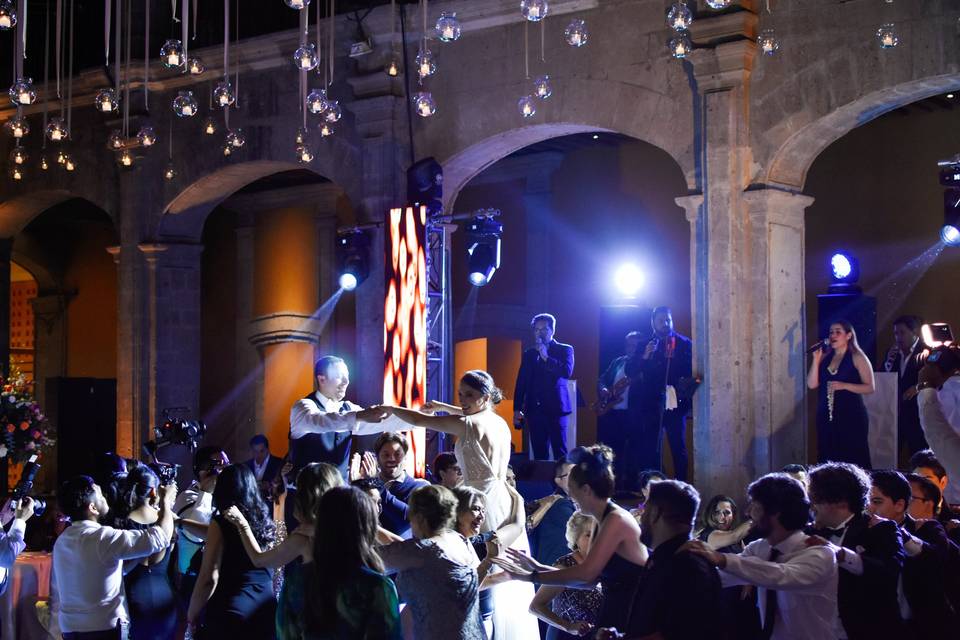 Música personalizada