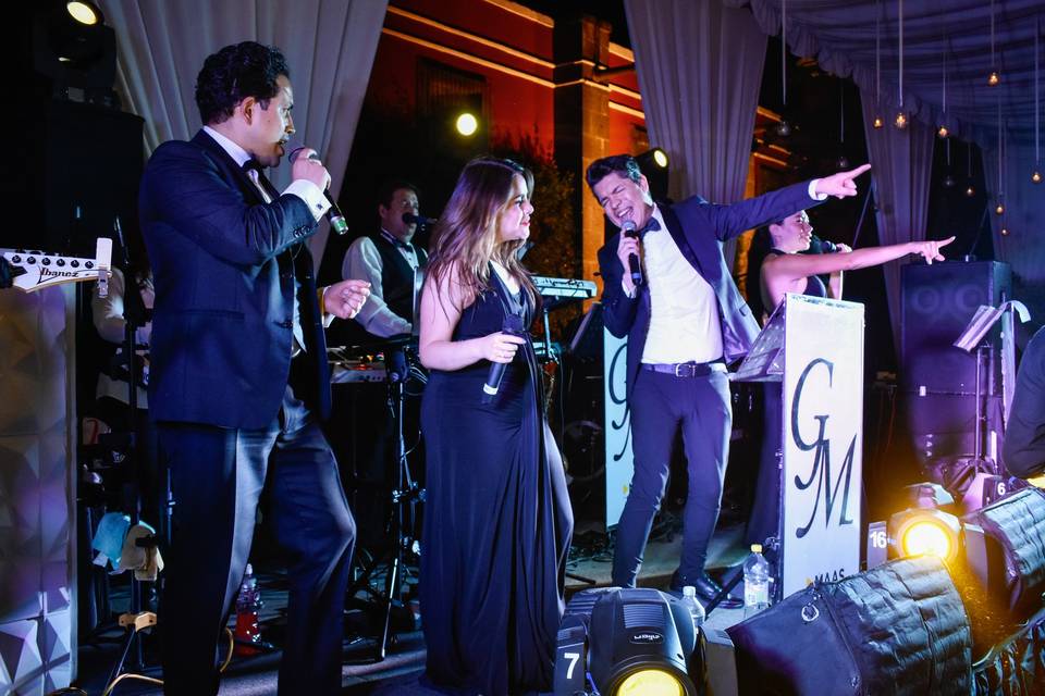 Energía y presencia