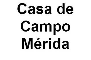 Casa de Campo Mérida Logo