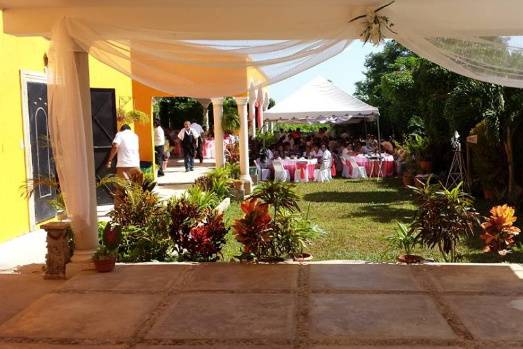 Eventos al aire libre