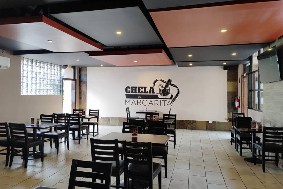 Bar Chela y Margarita