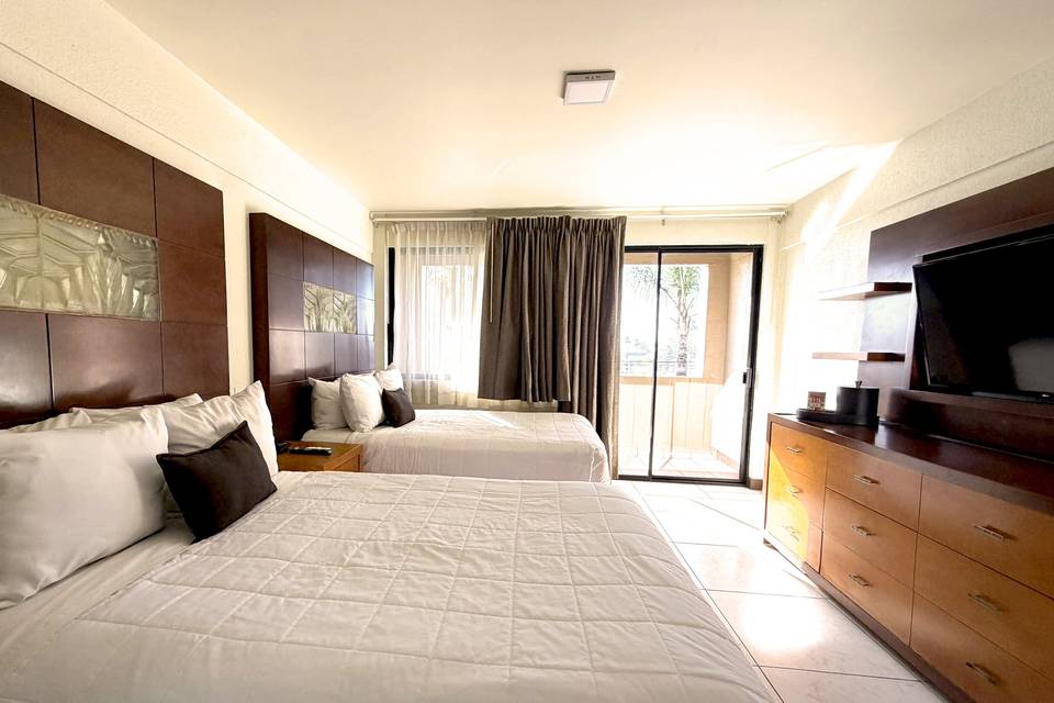 Habitación doble