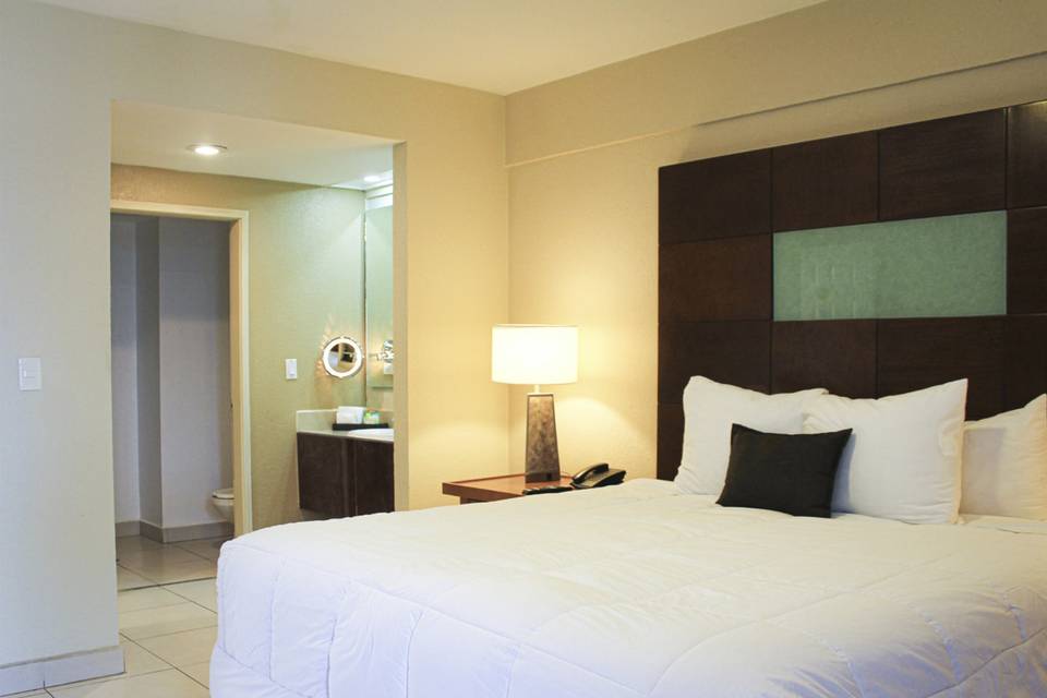 Habitación sencilla