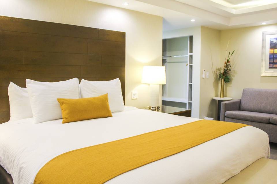 Habitación Jr Suite 2