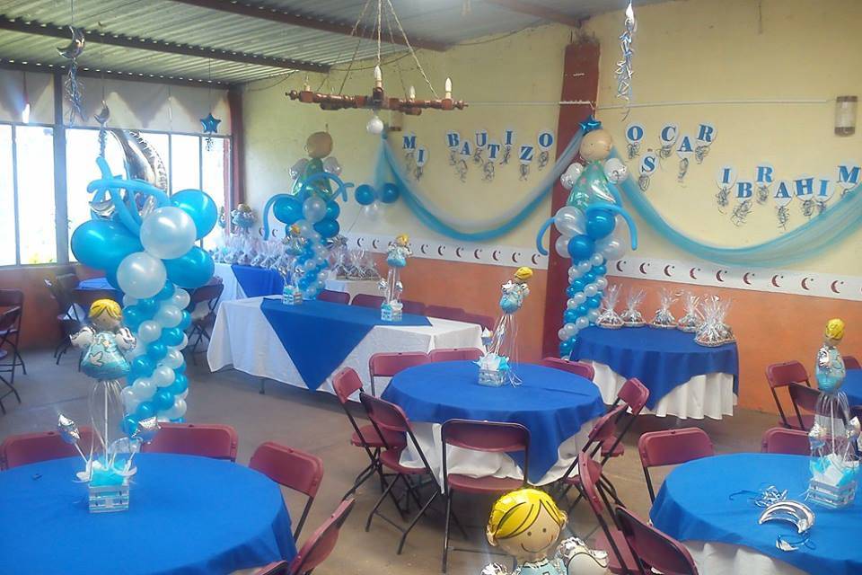 Bellas decoraciones