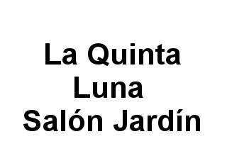 La Quinta Luna  Salón Jardín logo