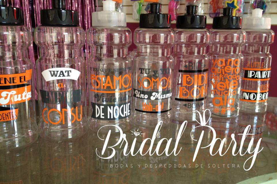 Bridal Party