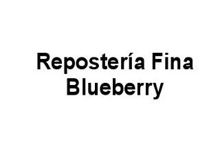 Repostería Fina Blueberry