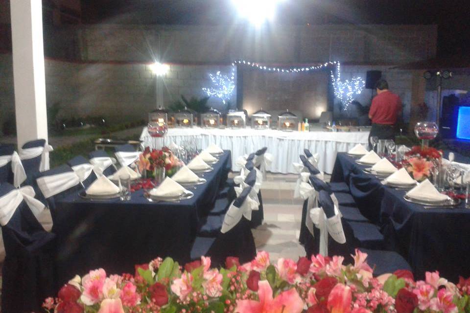 Salón de eventos