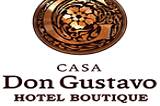 Casa Don Gustavo Logo