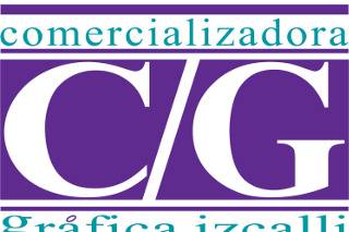 Comercializadora Gráfica Izcalli logo