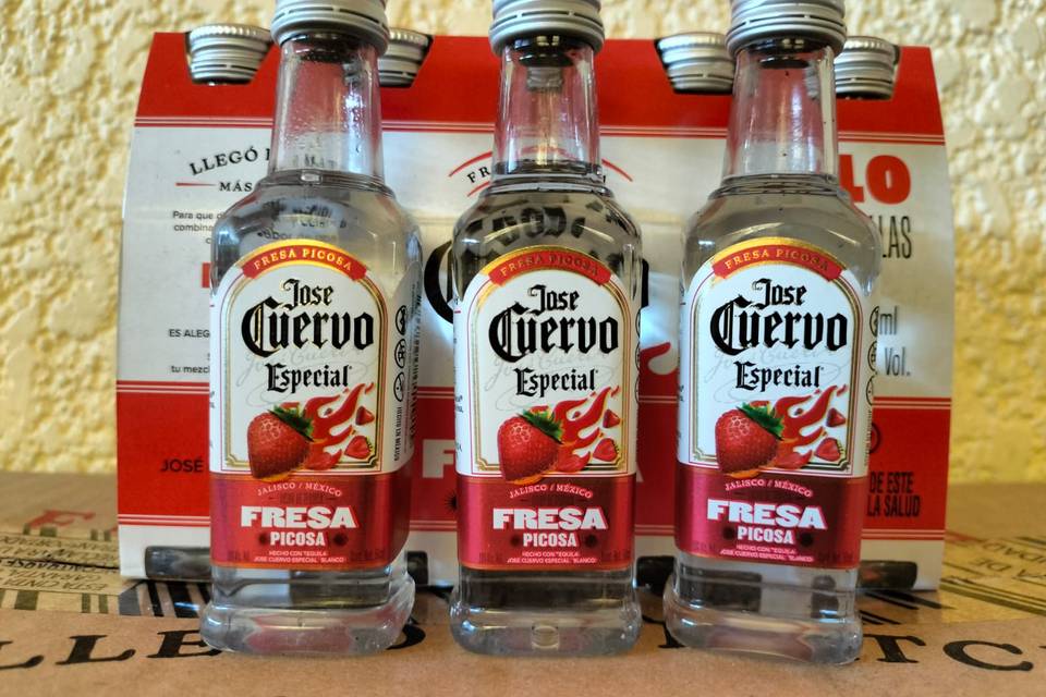 Tequila Fresa