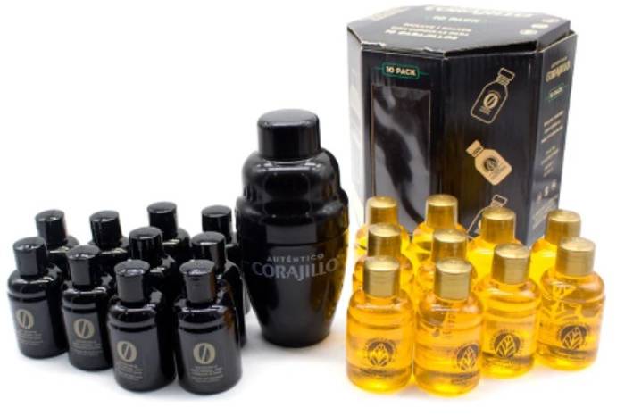 Cápsulas Carajillo
