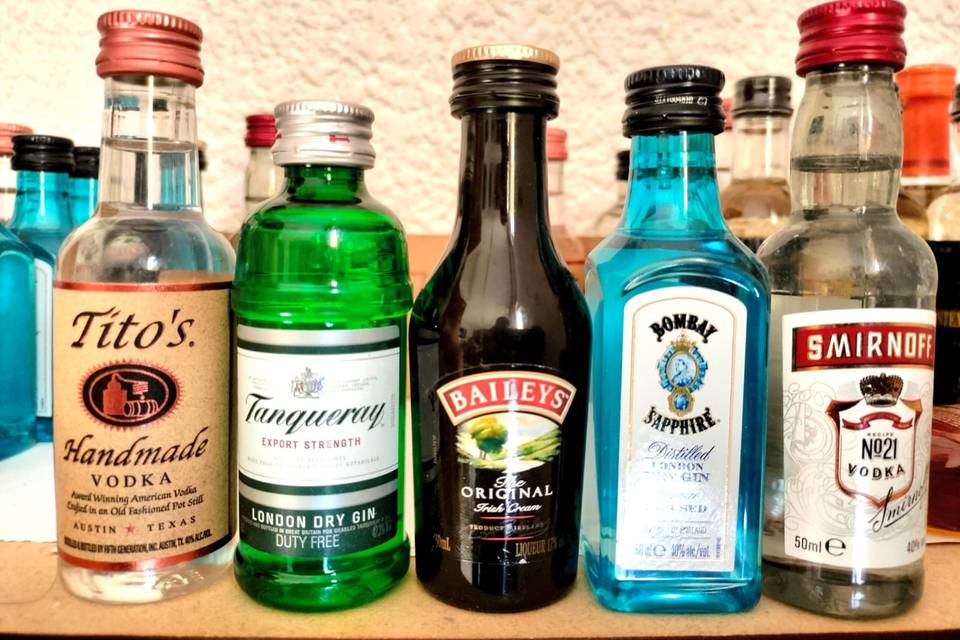 Licores Mix