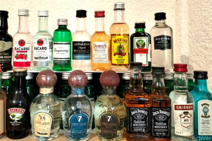 Mix Licores