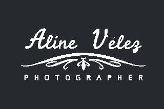 Aline Vélez Photographer logotipo