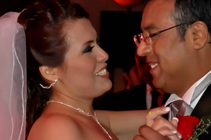 Los novios