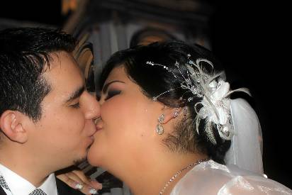 El primer beso