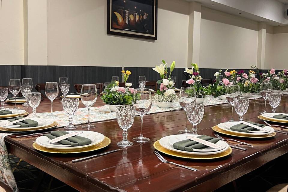 Salón Michoacán
