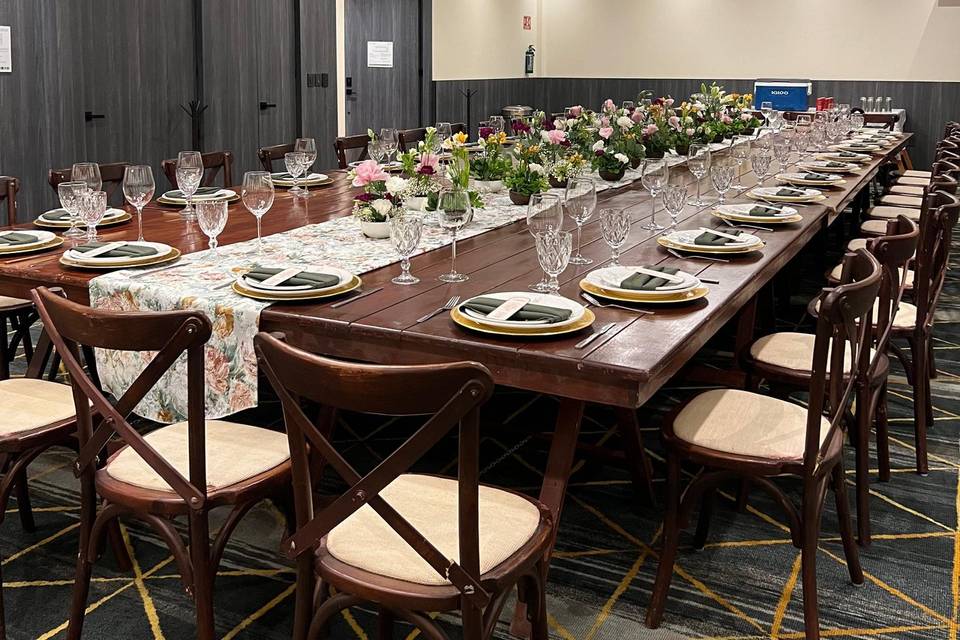 Salón Michoacán