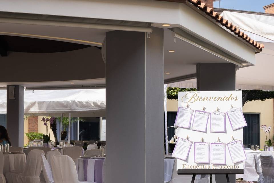 Salón Kiosko