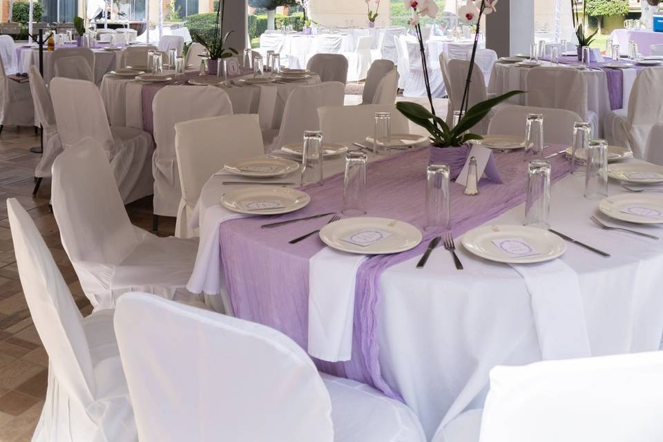 Salón Kiosko