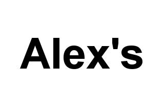 Alex's Logo