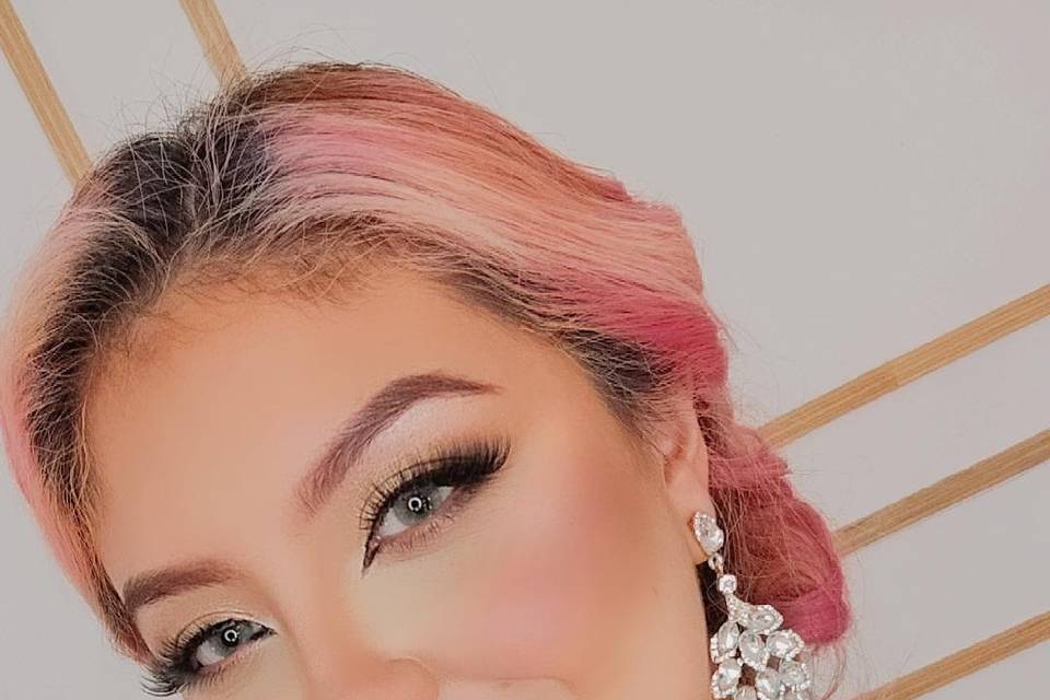 Maquillaje de novia