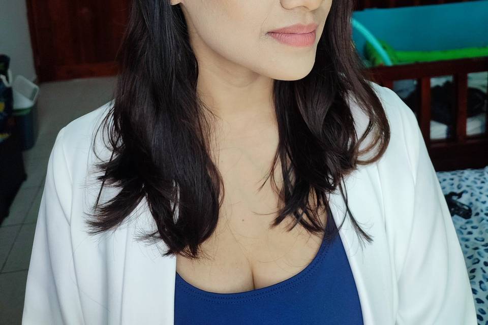 Maquillaje de novia