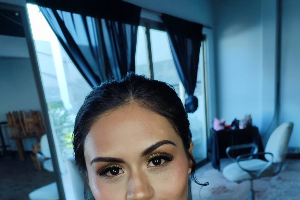 Maquillaje de novia