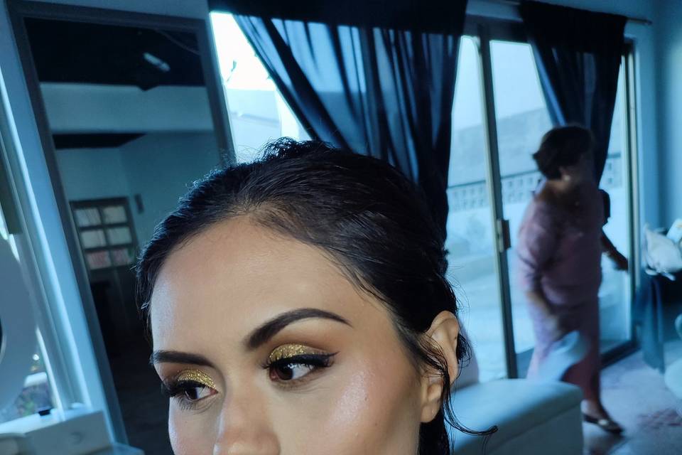 Maquillaje de novia