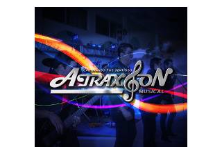 Grupo Atraxion Musical logo