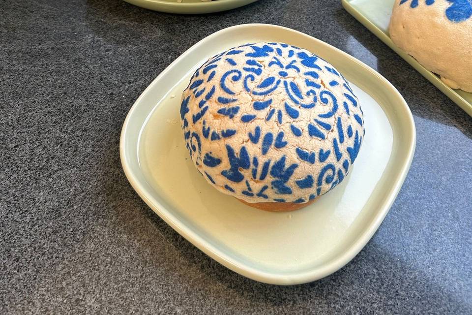 Pan de talavera
