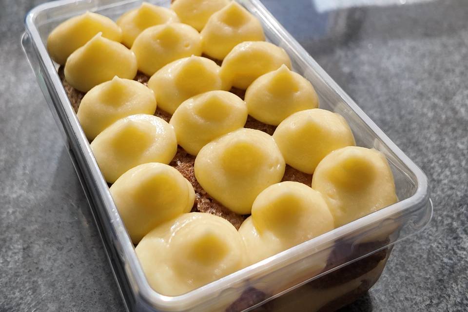 Tiramisú