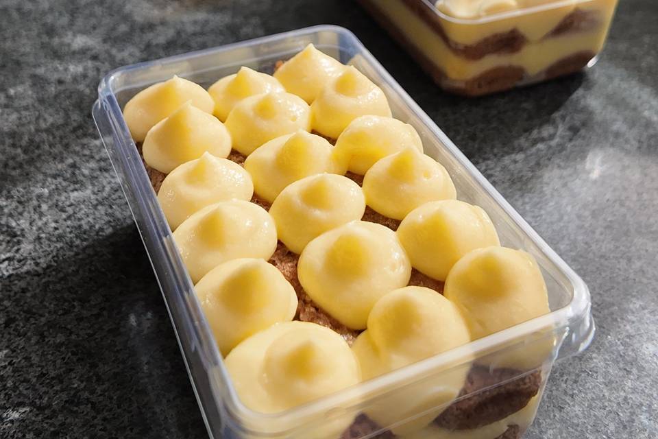 Tiramisú