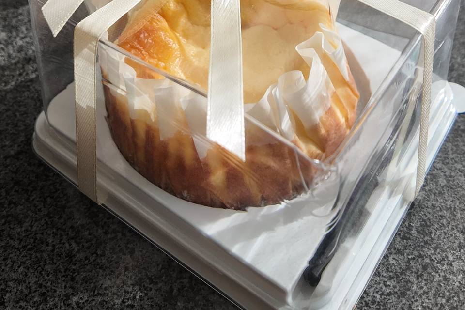 Tarta de Queso