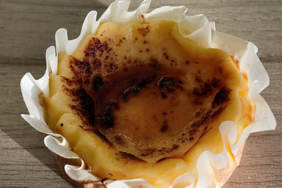 Tarta de Queso