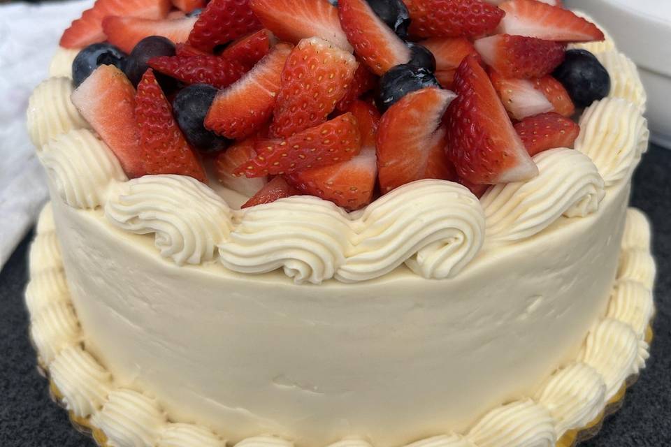 Pastel italiano