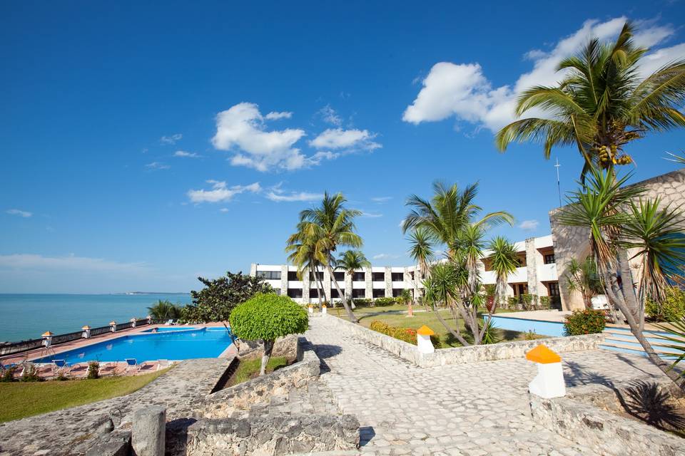 Hotel Tucán Siho Playa