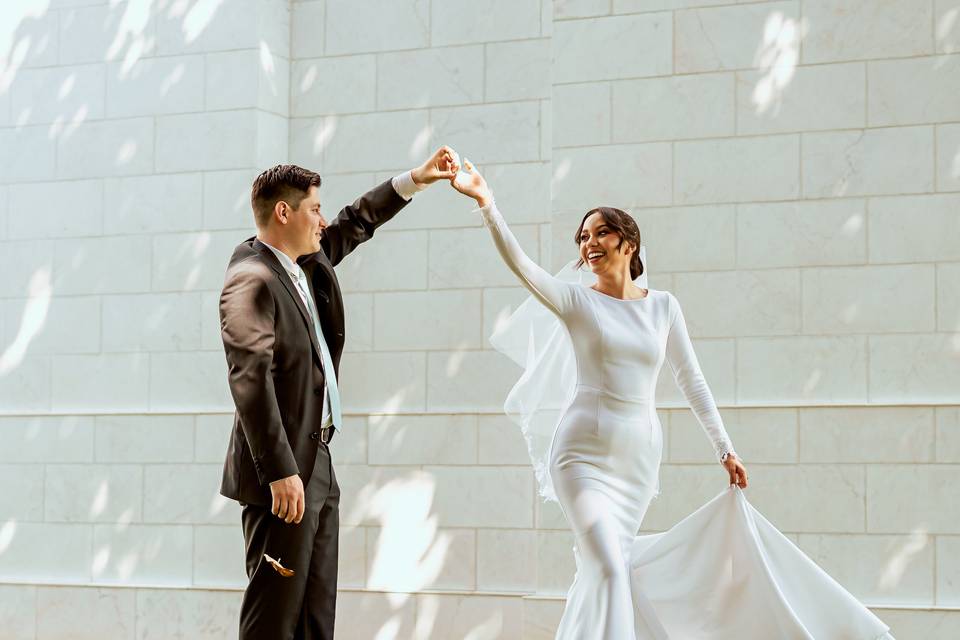 Melanie & Osvaldo