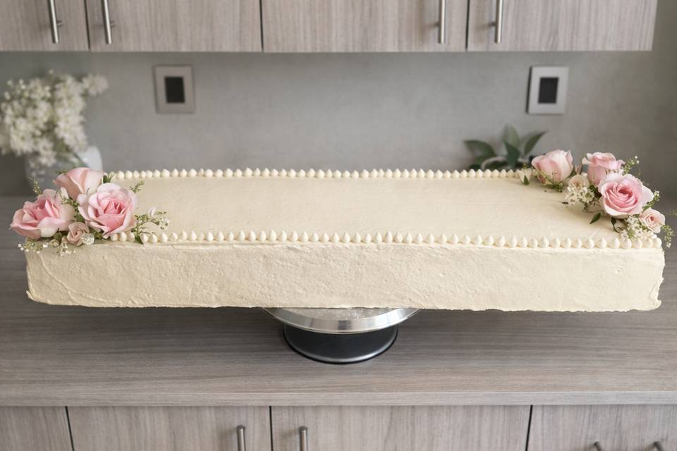 Pastel rectangular